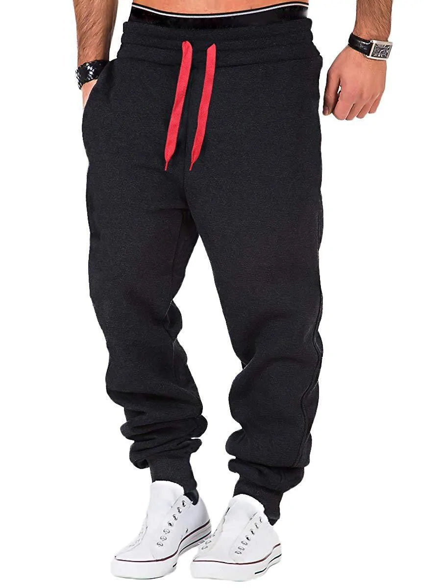 2024 Men's Fashion Loose Sport Gym Joggers