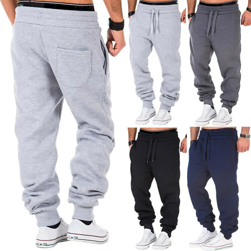 2024 Men's Fashion Loose Sport Gym Joggers