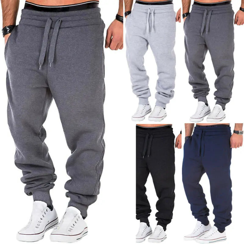 2024 Men's Fashion Loose Sport Gym Joggers