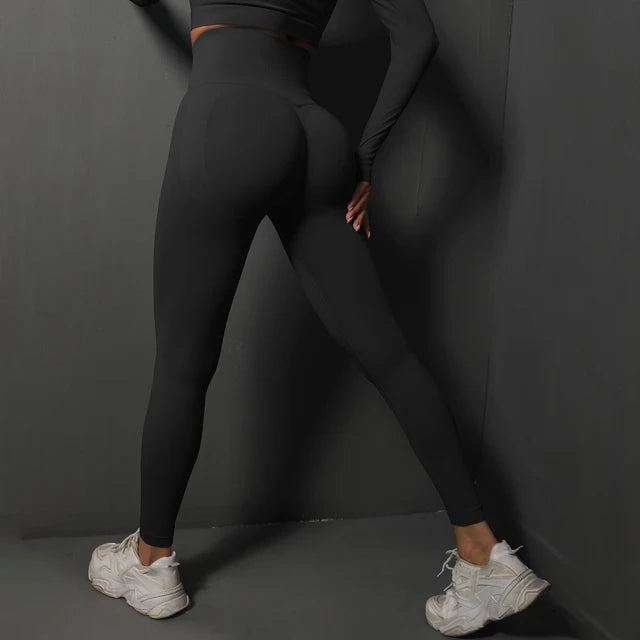 2024 Seamless Gym Leggings Women Yoga Pants