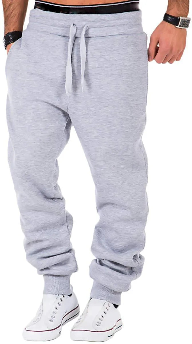 2024 Men's Fashion Loose Sport Gym Joggers