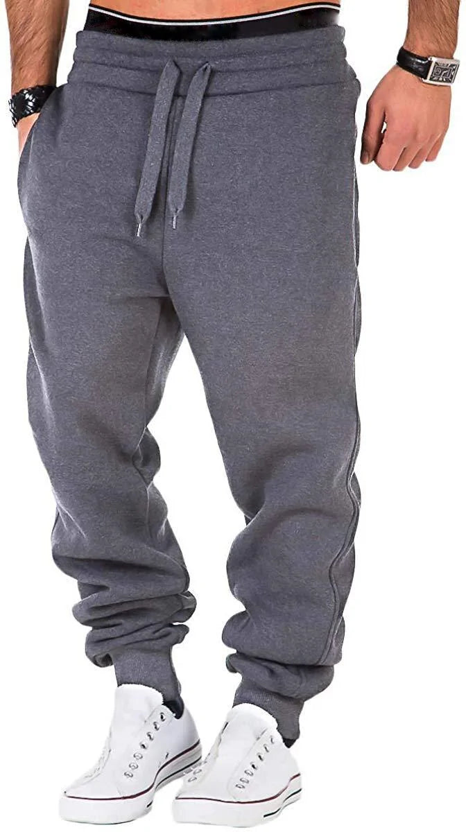 2024 Men's Fashion Loose Sport Gym Joggers