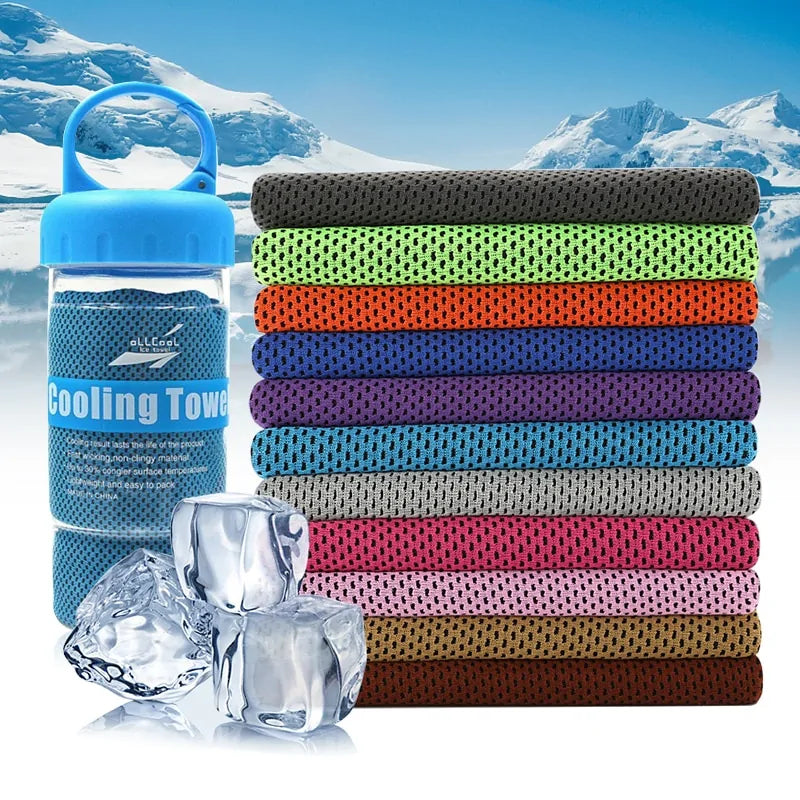 Microfiber Sport Towel