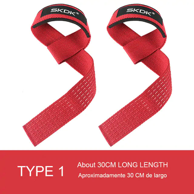 2024 Gym Wrist Straps