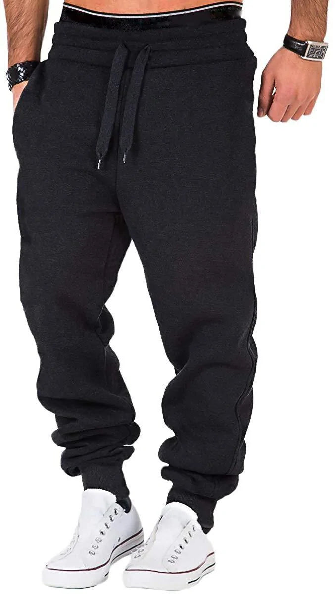 2024 Men's Fashion Loose Sport Gym Joggers